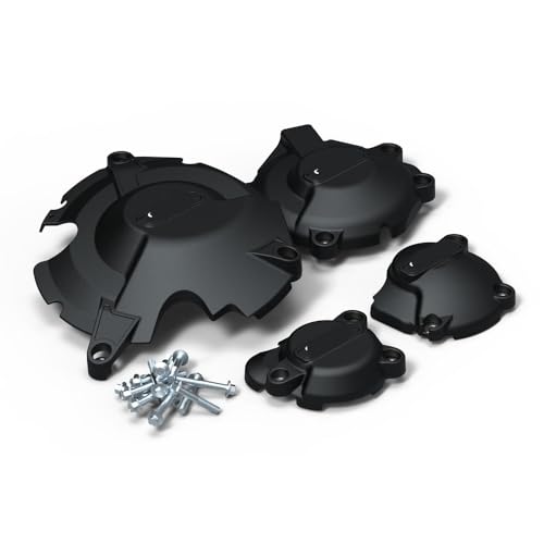 Moteur protection capot GSX-S750 évitez les fissures de carter