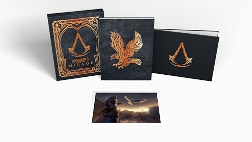 ¡Descubre la Edición Deluxe de Assassin's Creed Mirage! ¡Oferta exclusiva!