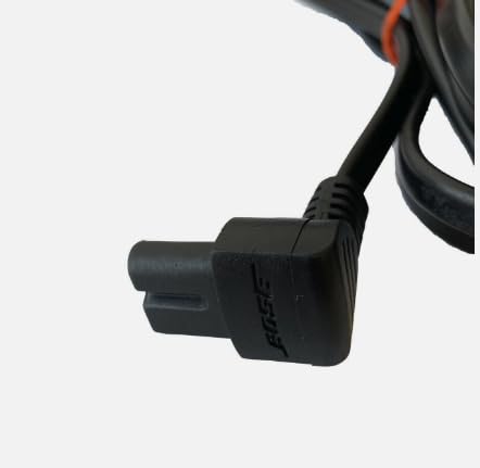 Amazon.com: Replacement Bose 2 Prong Polarized Power Cord for Bose