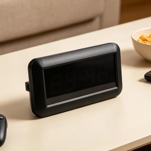 Marcador digital con control remoto para pickleball y multideporte 4