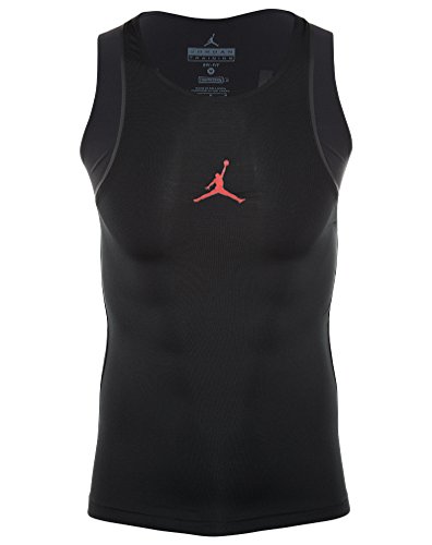 jordan compression tank top