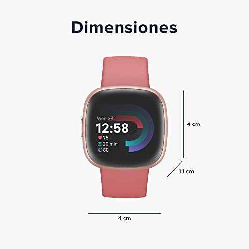 Catálogo de Fitbit versa - solo los mejores. 9 Imagen adicional