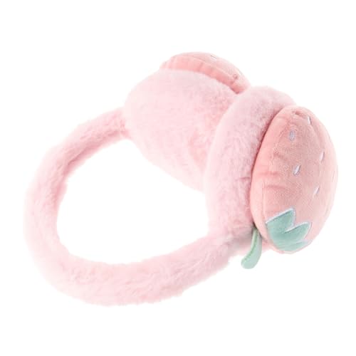 Kisangel Earmuffs Women Winter Ear Cover Girls Earmuff Warm Ear Muffs for Women Headband