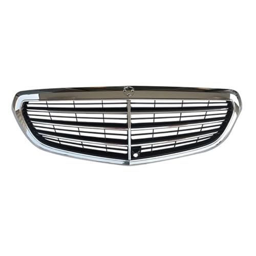 Grille avant Benz W212 filet milieu argenté calandre pare-chocs E Class 2010-2016
