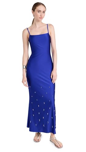 blue baobab dress Merida Maxi Dress