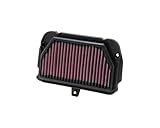 K&N Engine Air Filter: High Performance, Premium, Powersport Air Filter: Fits 2009-2019 APRILIA