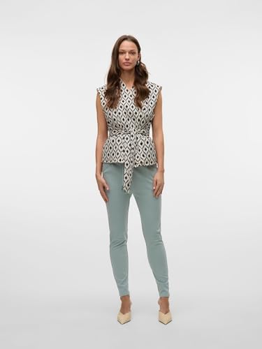 Vmeva Mw Loose String Pant Ga Noos – Ansicht 3