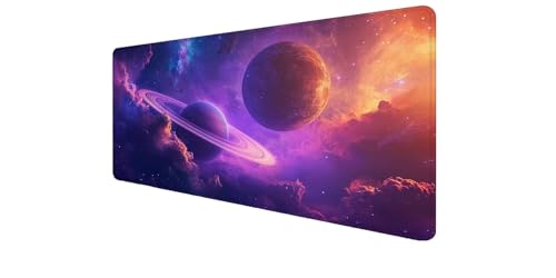 Tapis de souris XXL 1200x600 idéal pour le télétravail