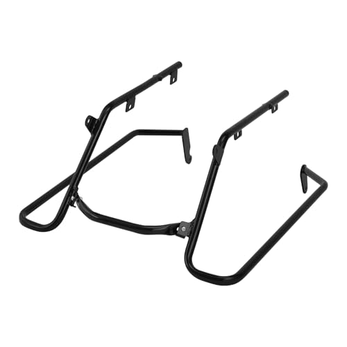 Kit de Soportes de Conversión para Alforjas TCT-MOTORPARTS para Harley Softail Fat Boy y Breakout 2018-2025 miniatura 1