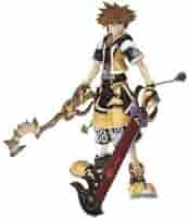 KINGDOM HEARTS II PLAY ARTS改 ソラ リミットフォーム Amazon.com: KINGDOM HEARTS II PLAY ARTS 改 ソラ リミット