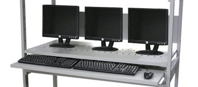 Amazon | サーバーラック90 スライド式キーボード棚付 19インチ ラック