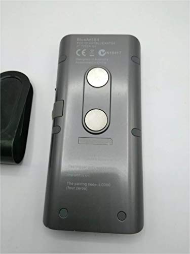 BlueAnt S4 True Handsfree Speakerphone & Wireless Bluetooth 2.1 [Bulk Packaging]