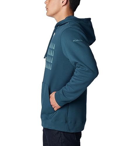 Image of Columbia mens Trek Hoodie