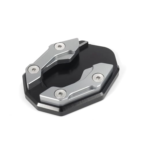 Base coussinet pied béquille NMAX155 élargisseur support latéral moto NMAX125