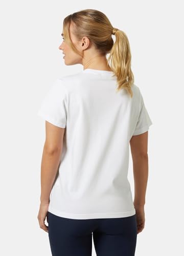 Image of Helly Hansen Women's HH Logo Crewneck T-Shirt