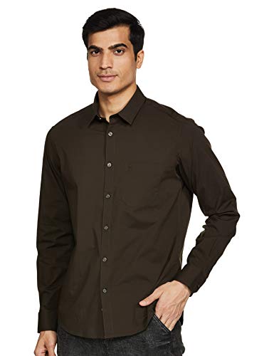 Image of Indian Terrain Men's Slim Fit Shirt