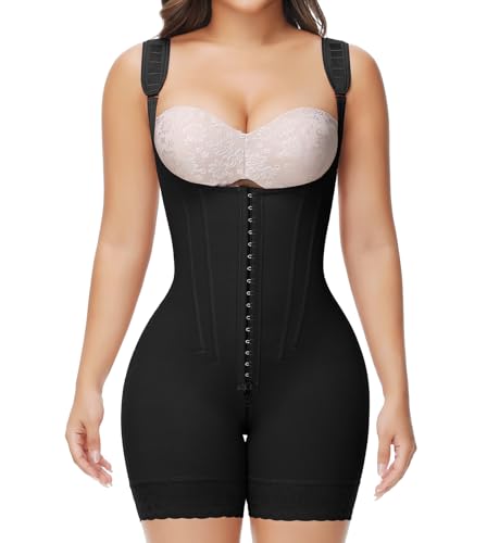 SHAPSHE Fajas Colombianas Moldeadoras De Cintura Y Abdomen Stage 2 Faja Body Shaper Compression