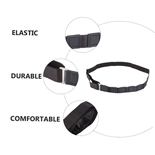 Adjustable Unisex Shirt Stay Belts 2pcs Anti-Slip Wrinkle-Free Tucking Bands for Men and Women Maintain Shirts Tucked a Polished Appearance4