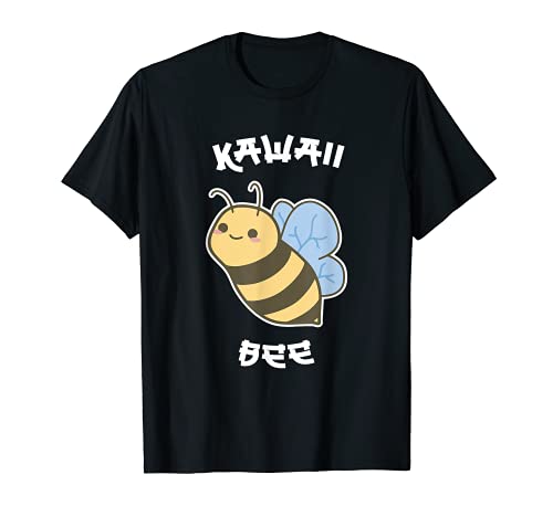 Kawaii Biene T-Shirt Cover