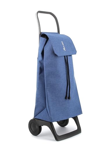 Carro Rolser Jet Tweed 2 Ruedas   Azul