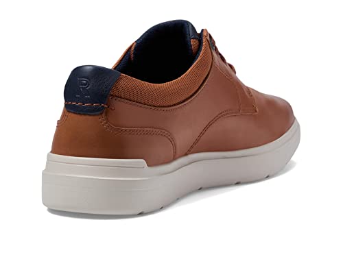 Image of Rockport Men's Total Motion Court Plain Toe
