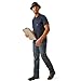 ARIAT Men's Rebar Foreman, Navy, XX-Large