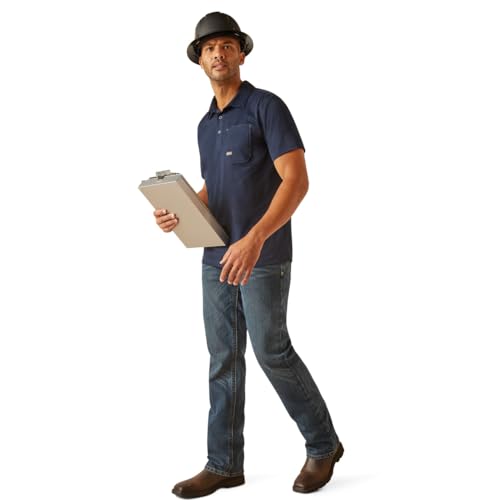 Image of Ariat Mens Fr H2o Waterproof Insulated Jacket