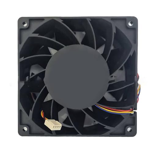Ventilador de refrigeración inversor F12038Z40D024-SM100 evita sobrecalentamiento