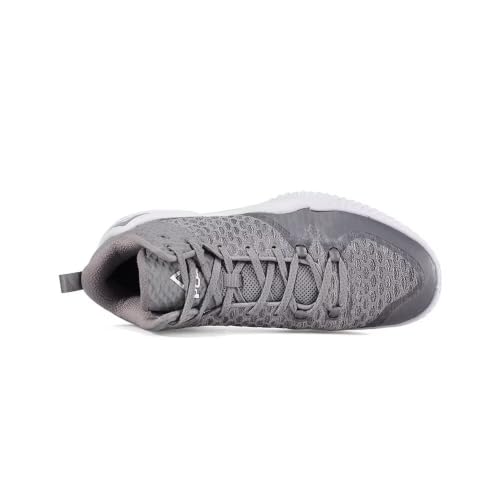 Image of PEAK High Top Mens Basketball Shoes Lou Williams Streetball Master Breathable Outdoor Sneakers Cushioning Shoes for Fitness