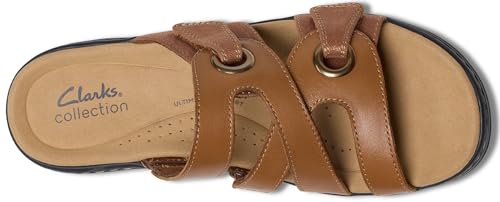 Image of Clarks womens Merliah 2 Cove | Casual Sandals