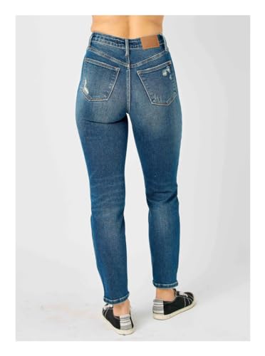 Judy Blue High Waist Tummy Control Slim Fit Jeans3