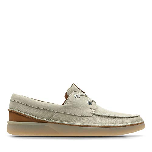 Clarks ZAPATOS 26139579 derby en nubuck de qualité supérieure