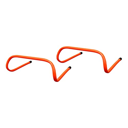 BESPORTBLE Professional Training Hurdles 2 Pack Child Hurdles Durable for Speed Agility