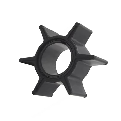 Turbine de pompe à eau anti-surchauffe avec clavette pour moteur EFI
