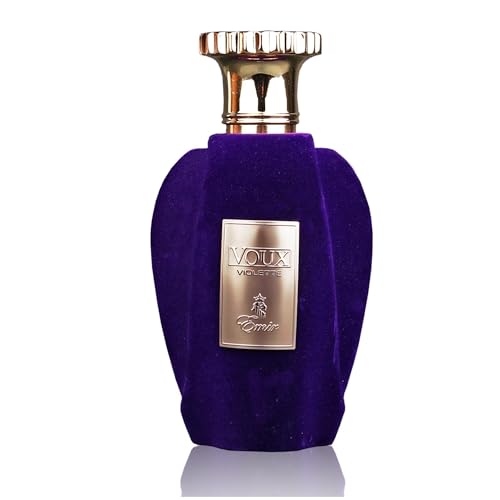Perfumes de esquina de París unisex con fragancia Voux OUD EMIR...
