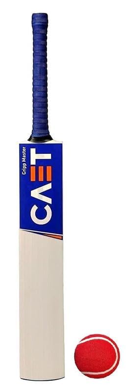 AV Popular Willow Cricket Bat and Soft Tennis Ball Size No-6 for 11 to 16 Years-image-41