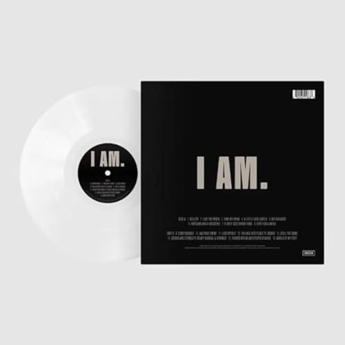 Pochette de I am. (Ltd. Edt.)