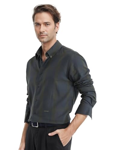 Image of Rare Rabbit Regular fit Checked Shirt