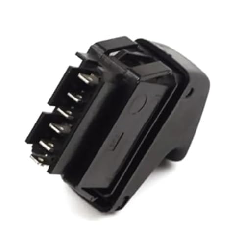 Bouton de vitre électrique pour Clio 2 de 1998 à 2014 commande passager à 6 broches - 5