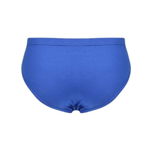 Image of LILSLIM Men's Cotton Briefs Pack of 2 | Soft & Breathable Underwear | Fun Multicolors | Comfort Fit | Inner Elastic Value Combo