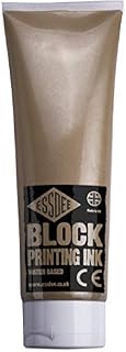 Essdee Block Printing Ink Metallic (Gold)