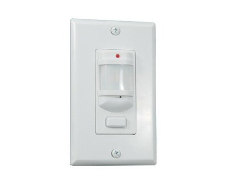 VERIS, MSBPM1W, Lighting control, wall mount Ivory