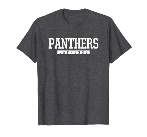 31EzFqKluQL._SL500_ Portland Panthers Lacrosse HS T-Shirt