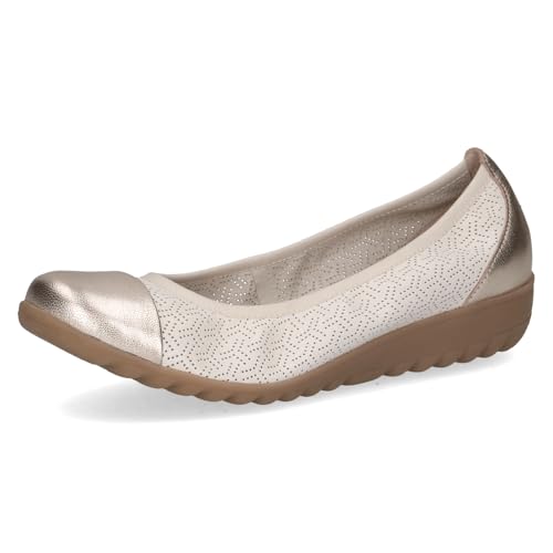 Ballerine CAPRICE confort femme chaussure Largeur G Taille EU 9-22103-42