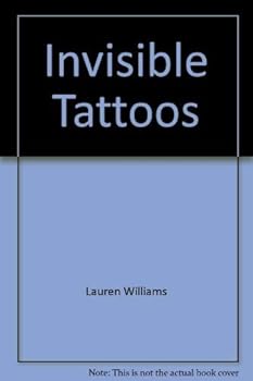 Paperback Invisible tattoos Book