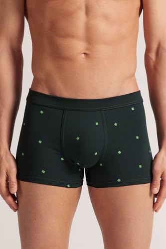 Man's Clover Print Superior Cotton Boxers2