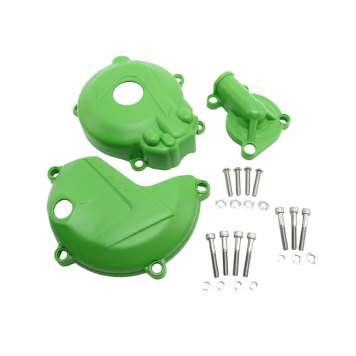 Kit protection moteur NC250 motocross 250cc carter embrayage magneto Kayo BSE