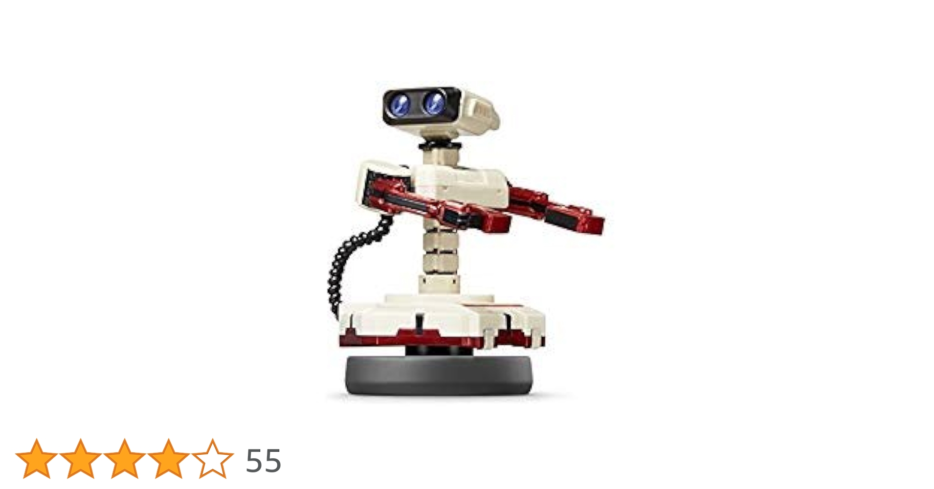 【新品未使用】海外限定 amiiboロボット Amazon.co.jp: amiibo ロボット (大乱闘スマッシュブラザーズ