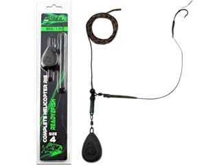 Angel-Berger Magic Baits Ready2Fish Helicopter Rig