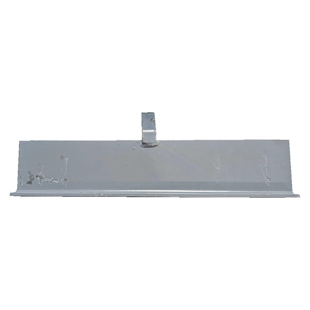 Heating Parts Warehouse Grant Triple Pass Back Boiler Damper Baffle, 16"